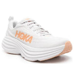(WMNS) HOKA ONE ONE Bondi 8 'White Cantaloupe' 1127952-WLP