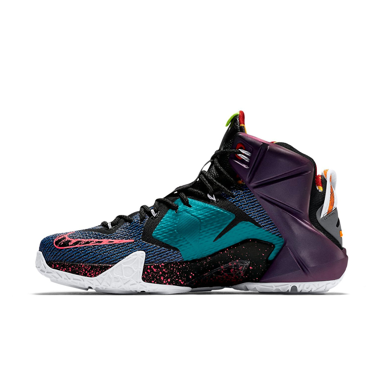 Nike LeBron 12 SE 'What The LeBron' 812511-909