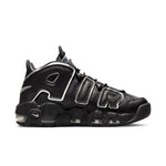 (WMNS) Nike Air More Uptempo 'Black Metallic Silver' DQ0839-001