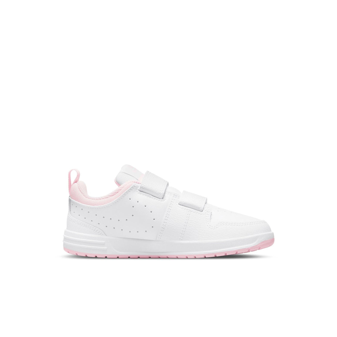 (PS) Nike Pico 5 White/Pink AR4161-105