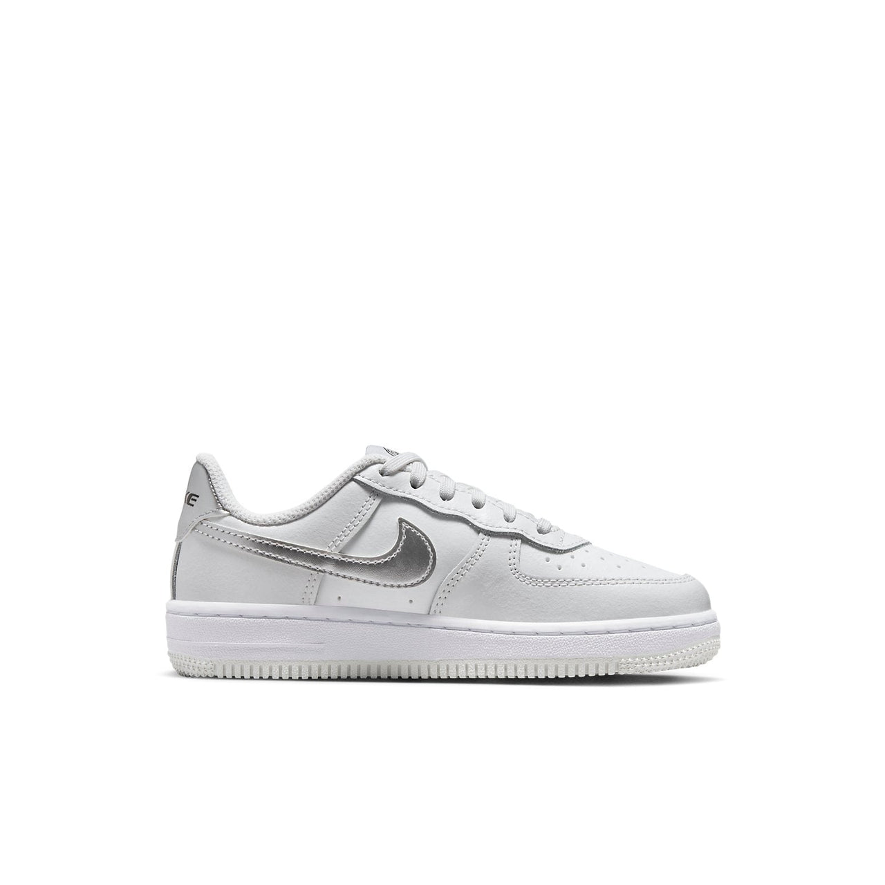 (PS) Nike Air Force 1 Low Martian 'White Silver' FJ3485-100