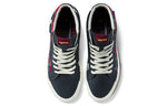 Vans Baracuta x SK8-HI Pocket Vault LX 'Tartan Plaid' VN0A4UWX25I
