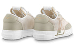 (WMNS) LOUIS VUITTON Charlie Sneakers 'Beige White' 1AAW1U
