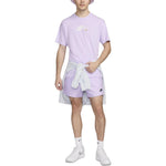 Nike Sportswear Max90 T-Shirt Asia Sizing 'Violet Mist' FV4048-511