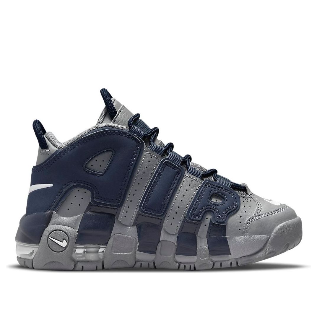 (PS) Nike Air More Uptempo 'Cool Grey Midnight Navy' DM3318-009