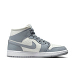 (WMNS) Air Jordan 1 Mid 'Stealth' BQ6472-115