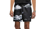 Air Jordan clouds Printing Casual Sports Shorts Black DM1377-010