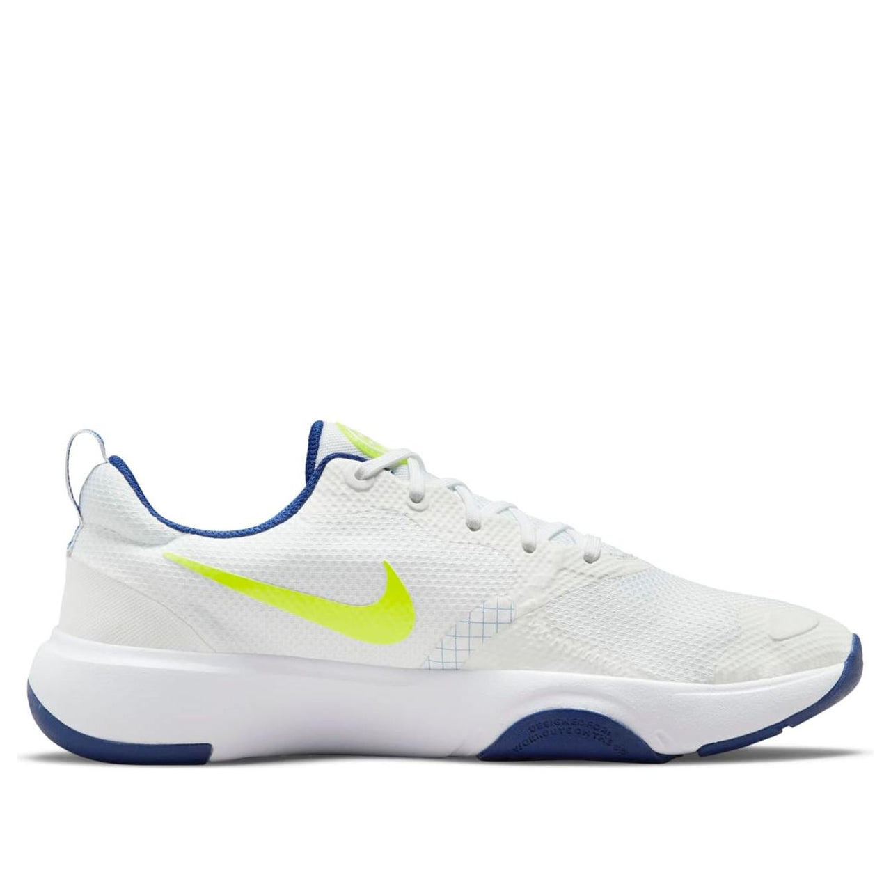 Nike City Rep TR 'White Racer Blue Volt' DA1352-105