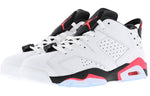 (GS) Air Jordan 6 Retro  Low 'Infrared' 768881-123