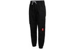 Men's Nike Lacing Cargo Bundle Feet Sports Pants/Trousers/Joggers Autumn Black CK6758-010