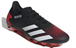 adidas Predator 20.3 L MG 'Black Red' FW1088