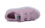 (PS) PUMA Suede 2 Straps Skate Shoes Pink 359595-23