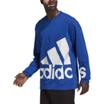 adidas Sweat Trainer Team Logo HE4392