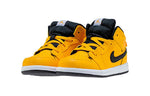 (TD) Air Jordan 1 Mid 'University Gold' 640735-700