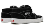 Vans Half Cab 'Black' VN000DZ3BLK