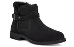 (WMNS) UGG Elisa Fleece Lined Snow Boots Black 1116107-BLK