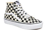 Vans SK8-HI Tapered 'Checkerboard - Black' VN0A4U165GU