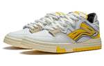 (WMNS) Li-Ning Wave Pro 'White Yellow' AECS094-1