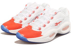 Reebok Question Low Patent 'Vivid Orange' FX4999