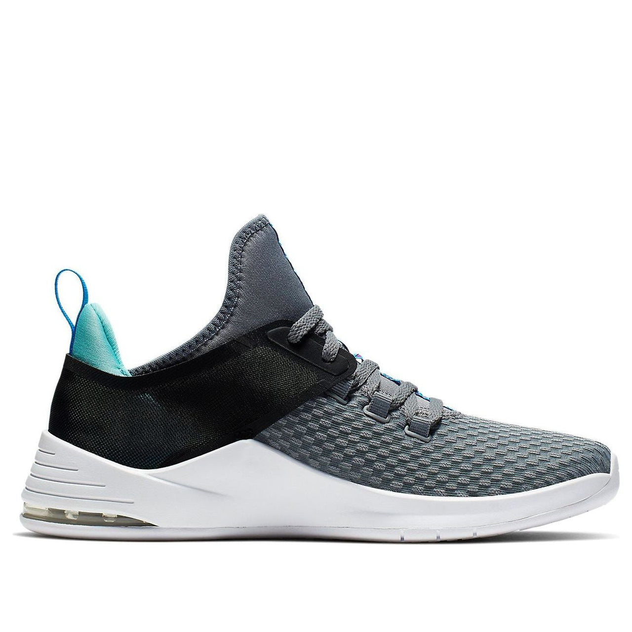 (WMNS) Nike Air Max Bella TR Trainer 3 'Black Grey Blue' AQ7492-004