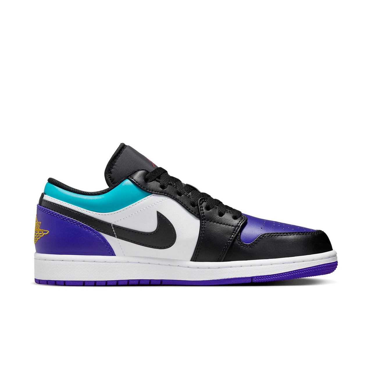 Air Jordan 1 Low 'Aqua' 553558-154