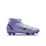 (GS) Nike Kylian Mbapp x Mercurial Superfly 8 Academy MG 'Flames' DB0900-506