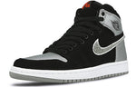 (GS) Air Jordan 1 Retro High x Aleali May 'Shadow Grey' AQ9710-062