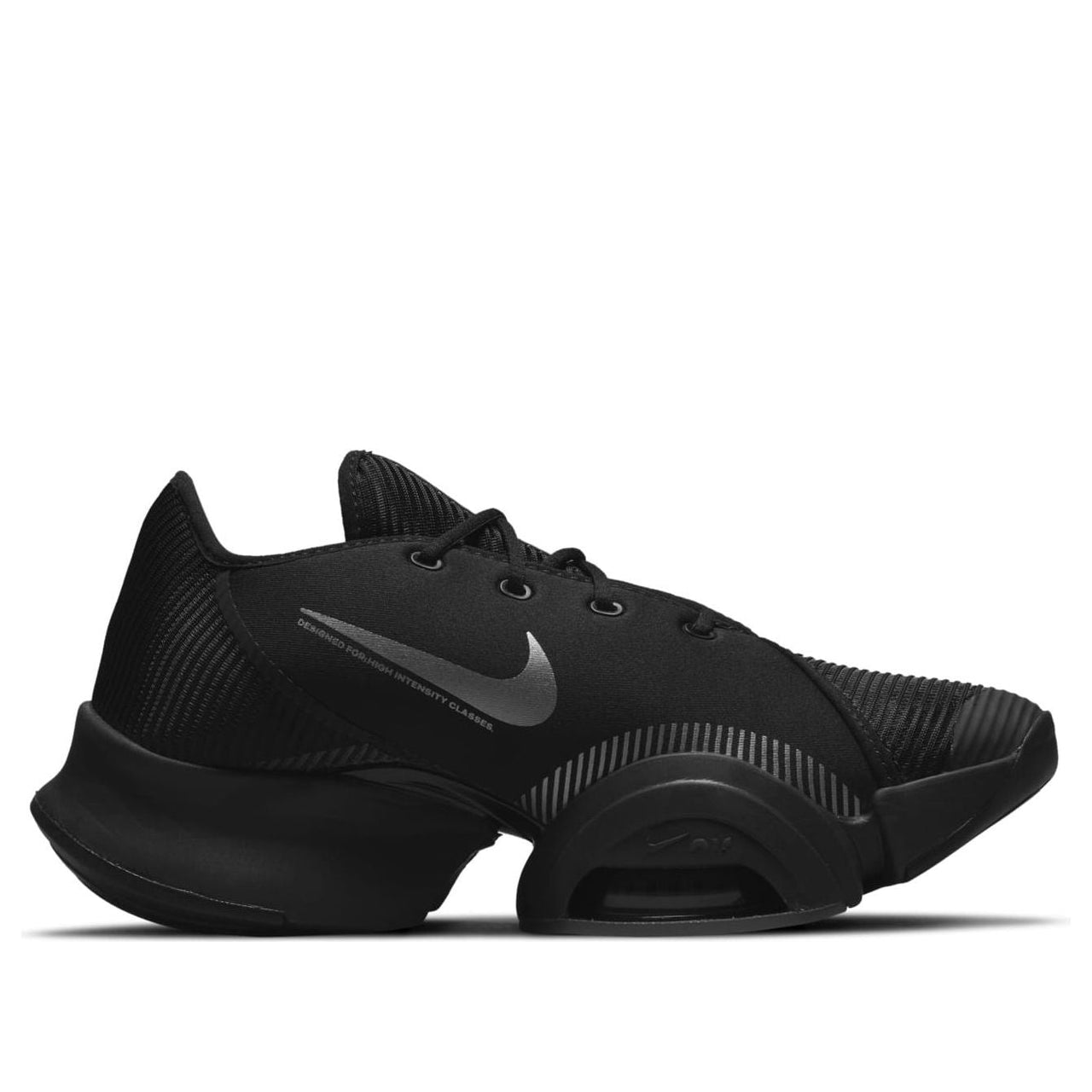 (WMNS) Nike Air Zoom SuperRep 2 'Black' CU5925-002