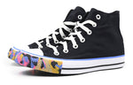 (WMNS) Converse Chuck Taylor All Star Black/Multicolor 570291C
