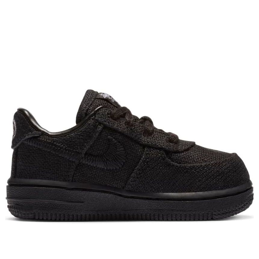 (TD) Nike x Stussy Air Force 1 Low 'Black' DC8306-001