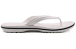Crocs Flip-Flops Slippers White Unisex 11033-100