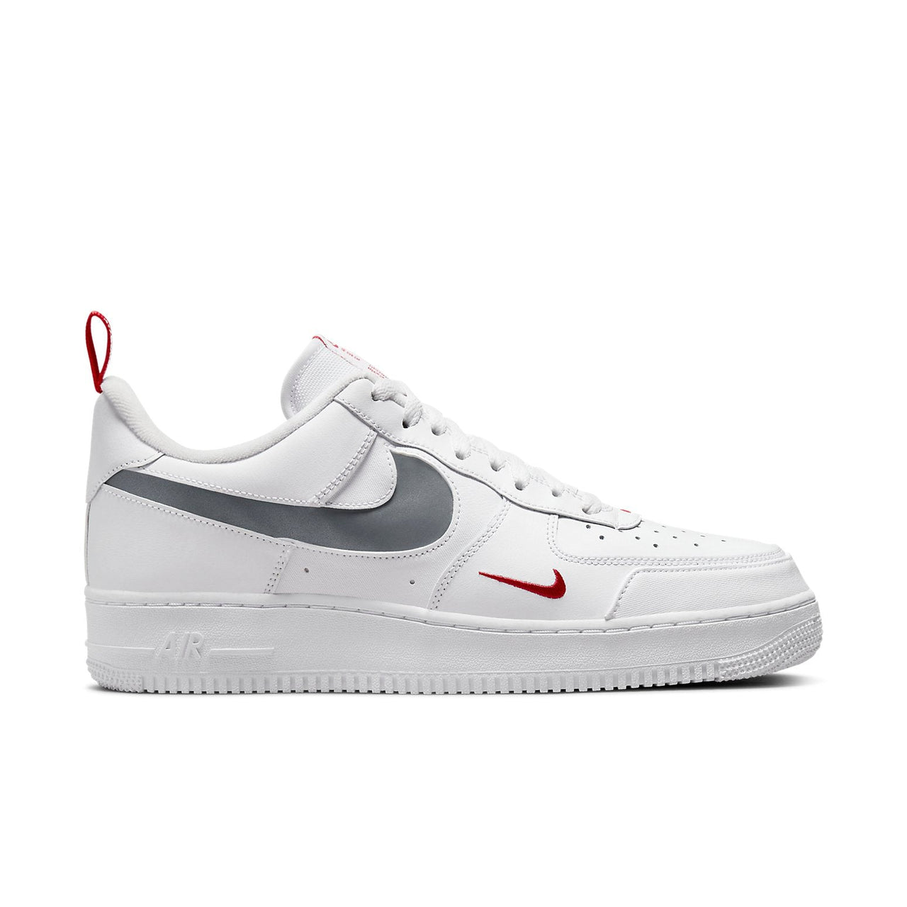 Nike Air Force 1 Low 'Cut Out Swoosh - White' DO6709-100