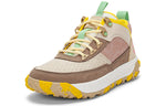 (WMNS) Timberland GreenStride Motion 6 Leather and Fabric Low Hiker 'Medium Beige Nubuck' A5Z5MW