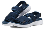 Skechers On-The-Go 600 Sandals Blue/White 55367-BLU
