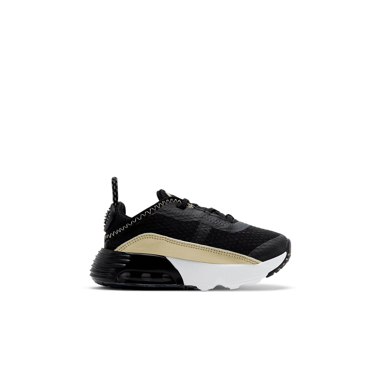 (TD) Nike Air Max 2090 'Black Metallic Gold Star' CU2092-006