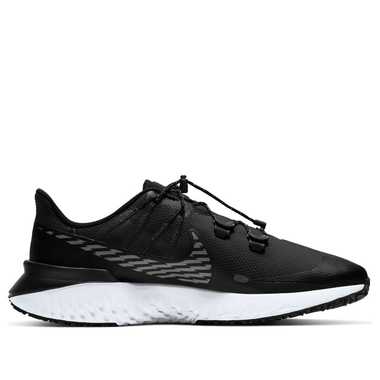 Nike Legend React 3 Shield 'Black Dark Grey' CU3864-001