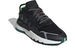 (WMNS)adidas Nite Jogger '3M Core Black Carbon' EE5914