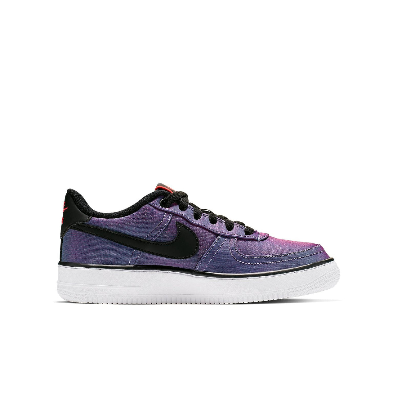 (GS) Nike Air Force 1 LV8 Shift 'Hyper Violet Black' AV5154-500