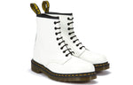 Dr. Martens 1460 PASCAL Classic 8 High Top Martin boots Unisex White 10072100