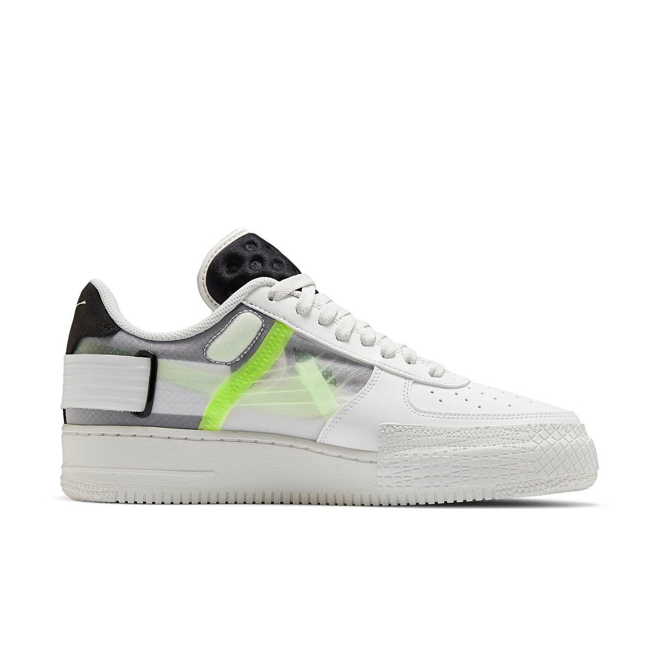 Nike Air Force 1 Type 'White Barely Volt' CK6923-100