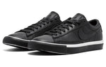 Nike COMME des GARCONS x Blazer Low Black 633699-001