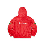 Nike x Supreme Nike Leather Anorak 'Red' CK6218-687