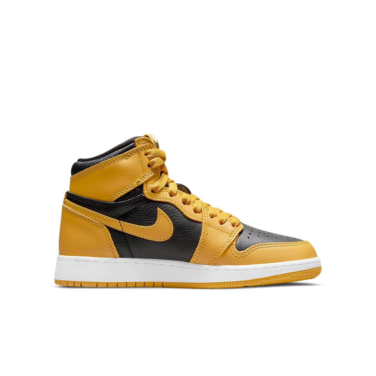 (GS) Air Jordan 1 Retro High OG 'Pollen' 575441-701
