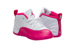 (TD) Air Jordan 12 Retro 'Vivid Pink' 819666-109