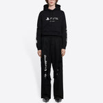 Balenciaga x PlayStation Unisex FW21 Printing Black 657034TKVF41070