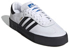 (WMNS) adidas Sambarose 'White Black' FV0767