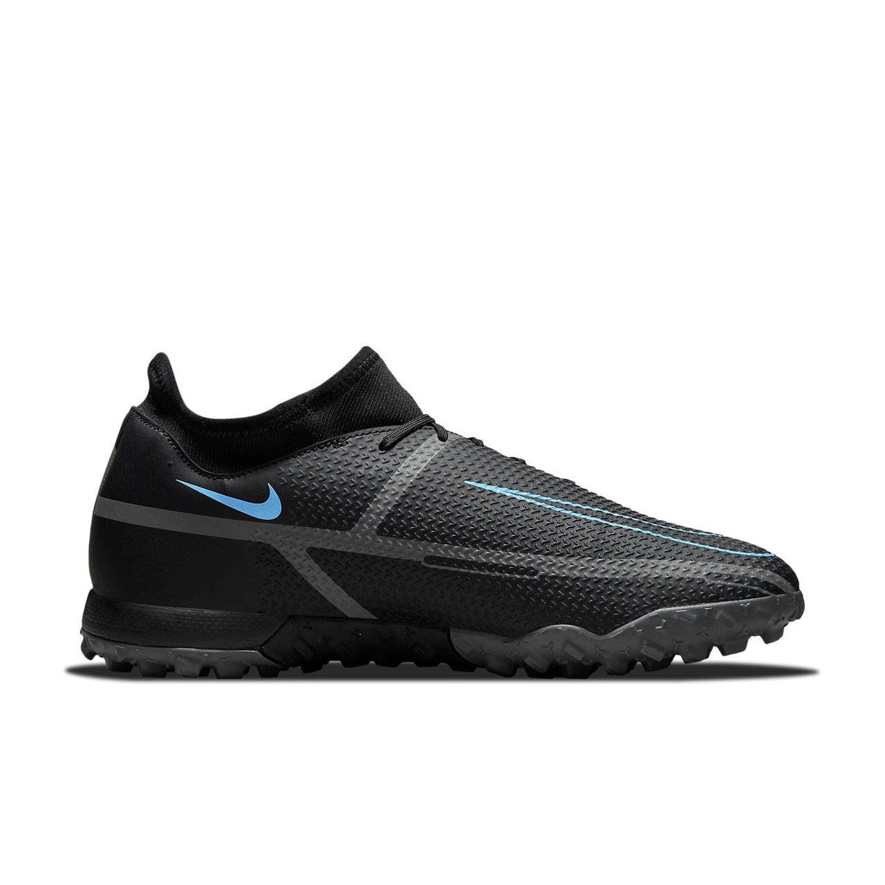 Nike Phantom GT2 Academy DF TF 'Black Iron Grey'' DC0802-004