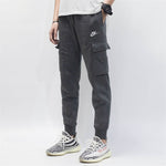 Nike Sportswear Club Sweatpants 'Dark Grey' CD3130-071