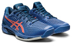 ASICS Solution Speed FF 2 'Blue Harmony Guava' 1041A182-400