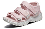 (WMNS) Skechers D lites 2.0 Sandals Pink 88888342-LTPK
